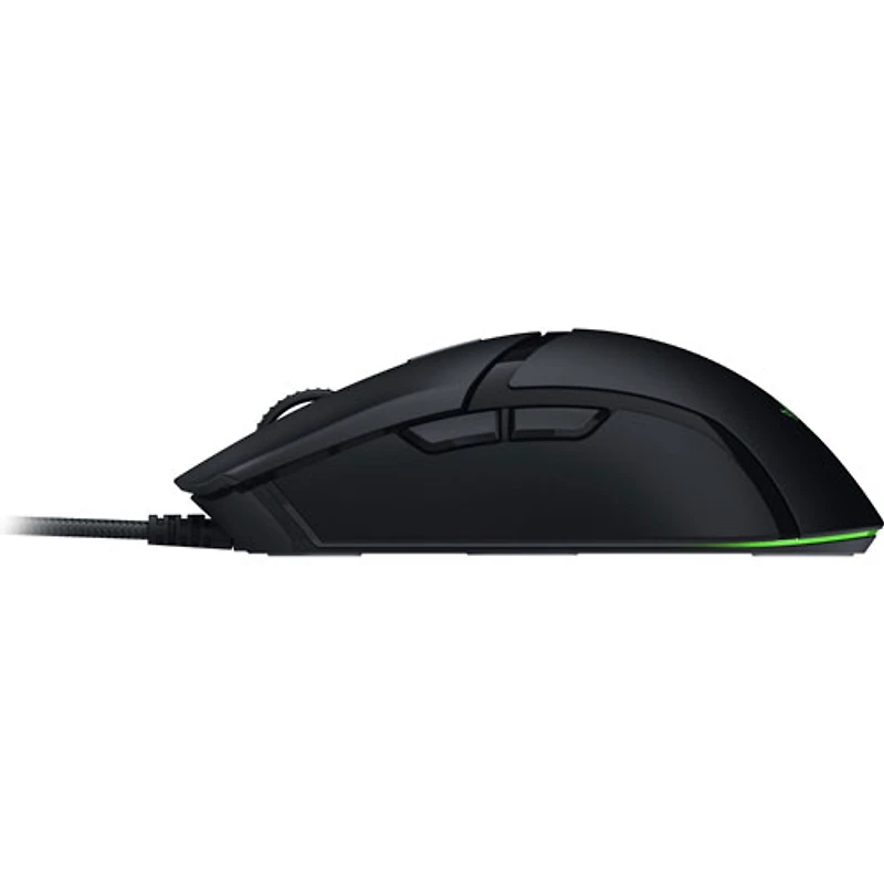 Razer Cobra 8500 DPI Optical Gaming Mouse - Black