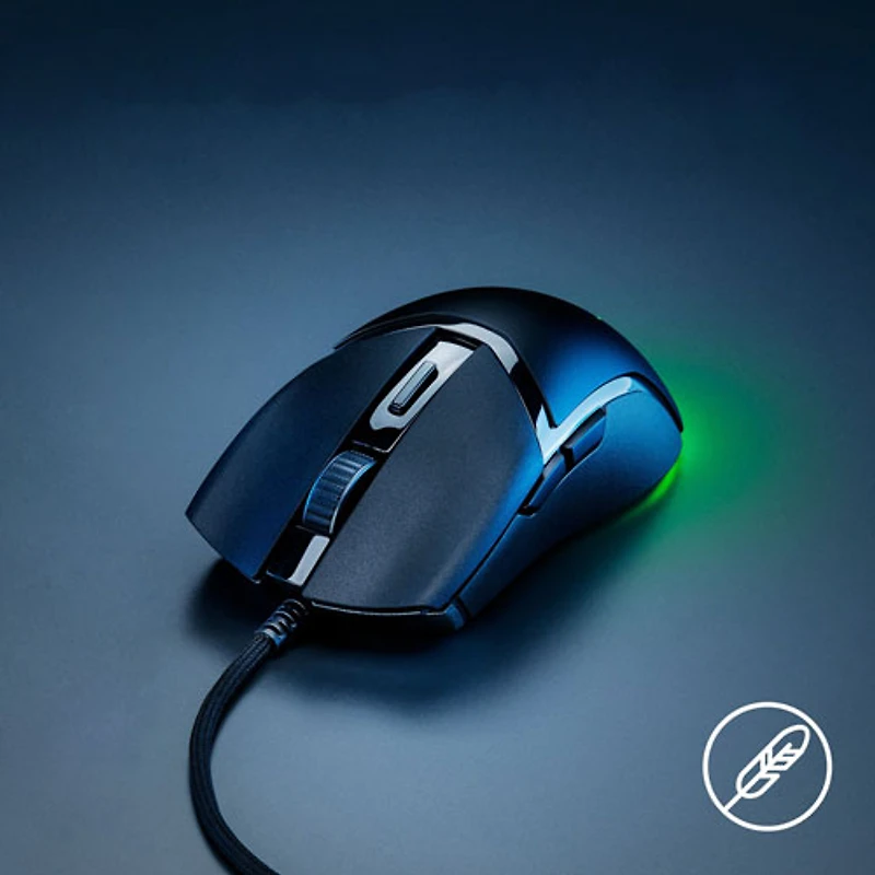 Razer Cobra 8500 DPI Optical Gaming Mouse - Black