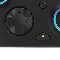 PDP Afterglow Wave Wired Controller for Xbox Series X|S / Xbox One / PC - Black