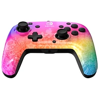 PDP REMATCH Wired Controller for Switch - Star Spectrum