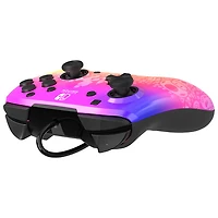 PDP REMATCH Wired Controller for Switch - Star Spectrum