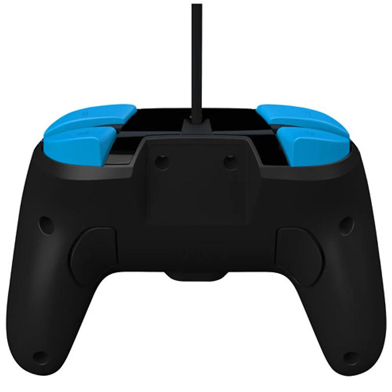 Manette avec fil REMATCH Glow de PDP pour Switch - Legend of Zelda
