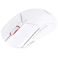 HyperX Pulsefire Haste 2 26000 DPI Wireless 6N0A9AA Gaming Mouse - White