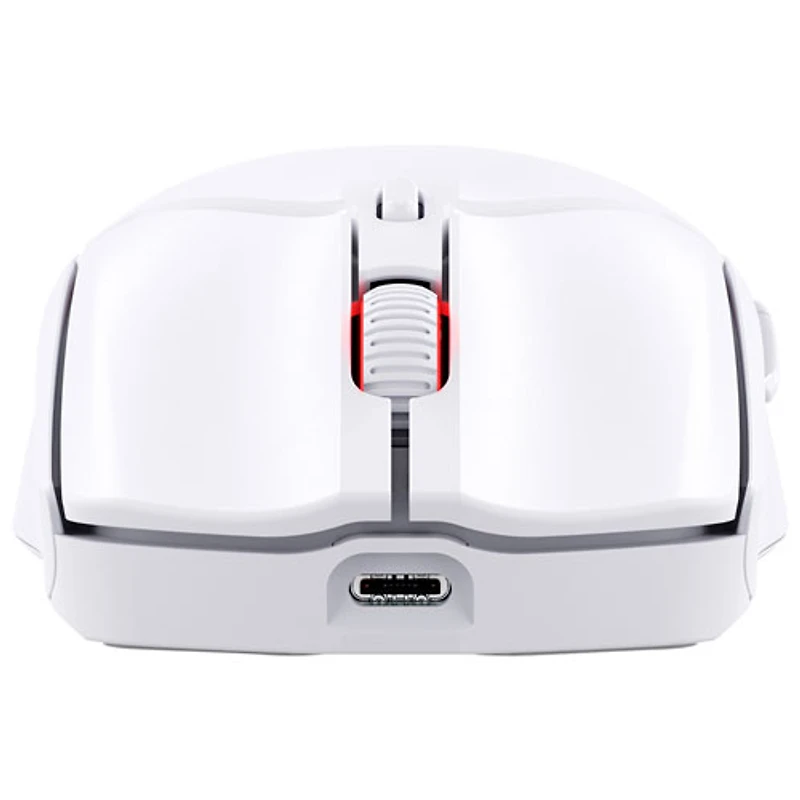 HyperX Pulsefire Haste 2 26000 DPI Wireless 6N0A9AA Gaming Mouse - White