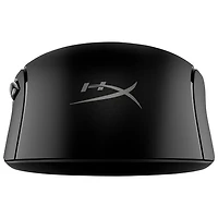 Souris de jeu sans fil de 26 000 ppp Pulsefire Haste 2 6N0B0AA de HyperX - Noir