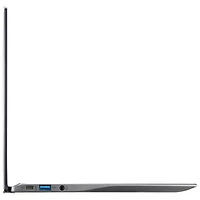 Chromebook à écran tactile de 13,3 po d'Acer - Argenté (SnapDragon 7c/SSD 64 Go/RAM 4 Go/ChromeOS) - Anglais