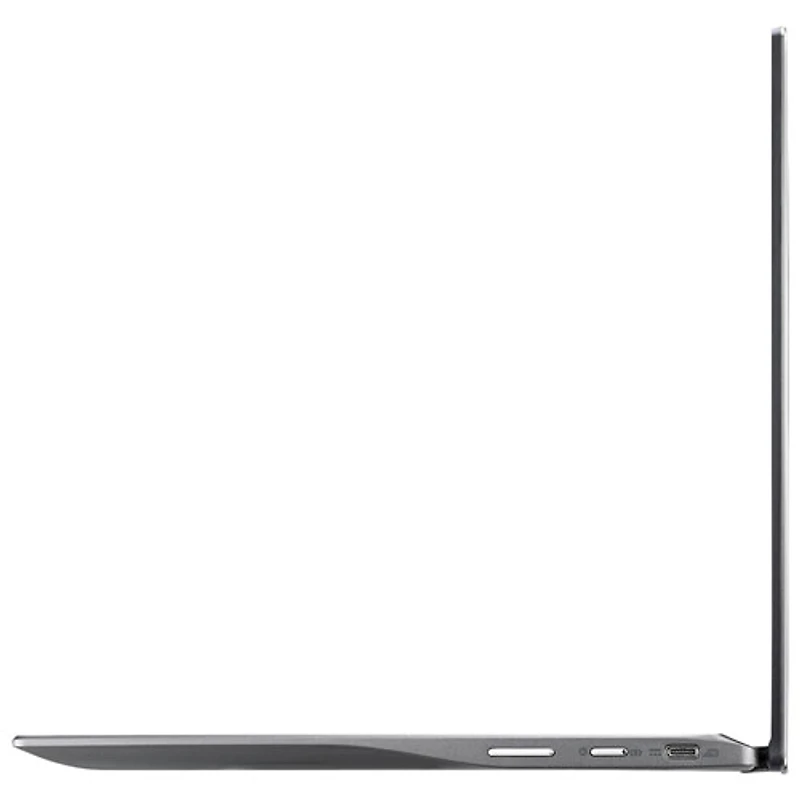 Chromebook à écran tactile de 13,3 po d'Acer - Argenté (SnapDragon 7c/SSD 64 Go/RAM 4 Go/ChromeOS) - Anglais