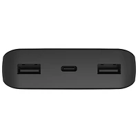 mophie Power Boost 20000 mAh Power Bank - Black