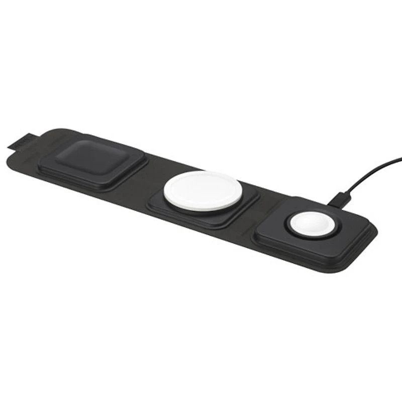 Mophie 3-in-1 15W Wireless Travel Charger with MagSafe