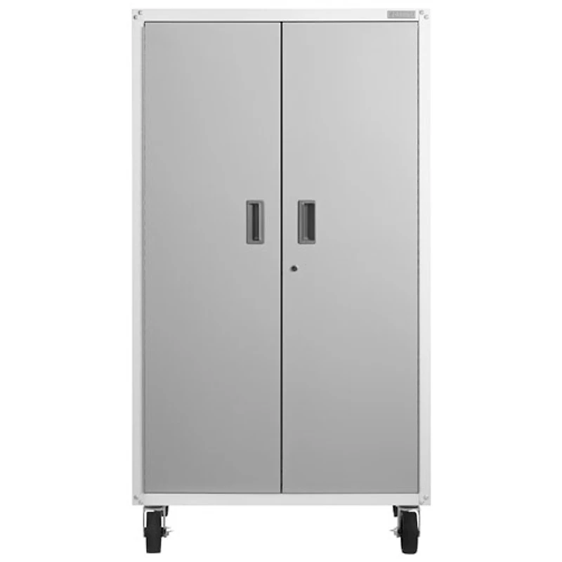 Armoire robuste en acier de Gladiator (GALG36CKKW) - Ardoise grise