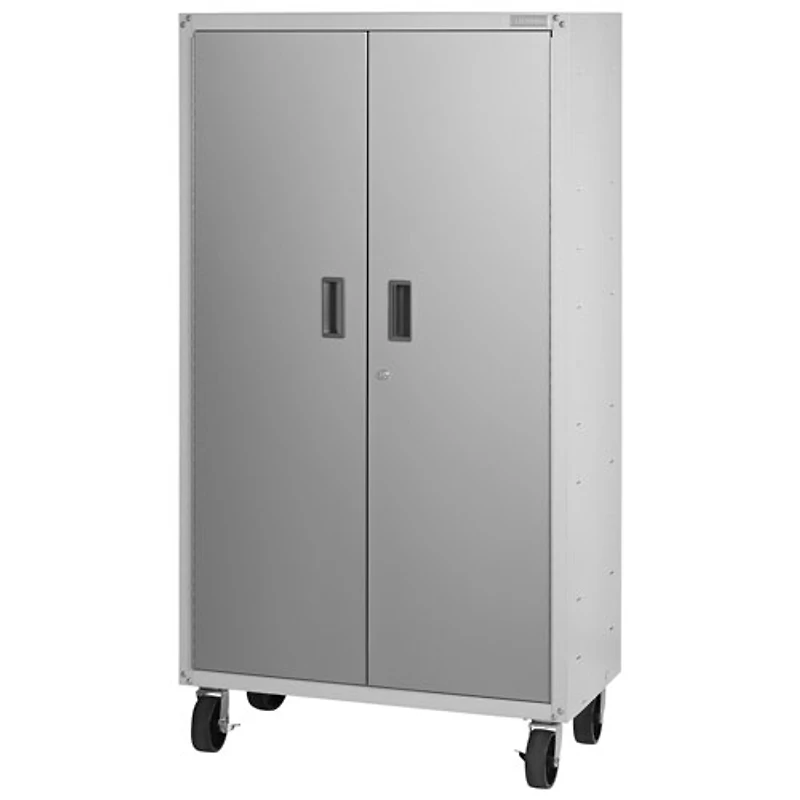 Armoire robuste en acier de Gladiator (GALG36CKKW) - Ardoise grise