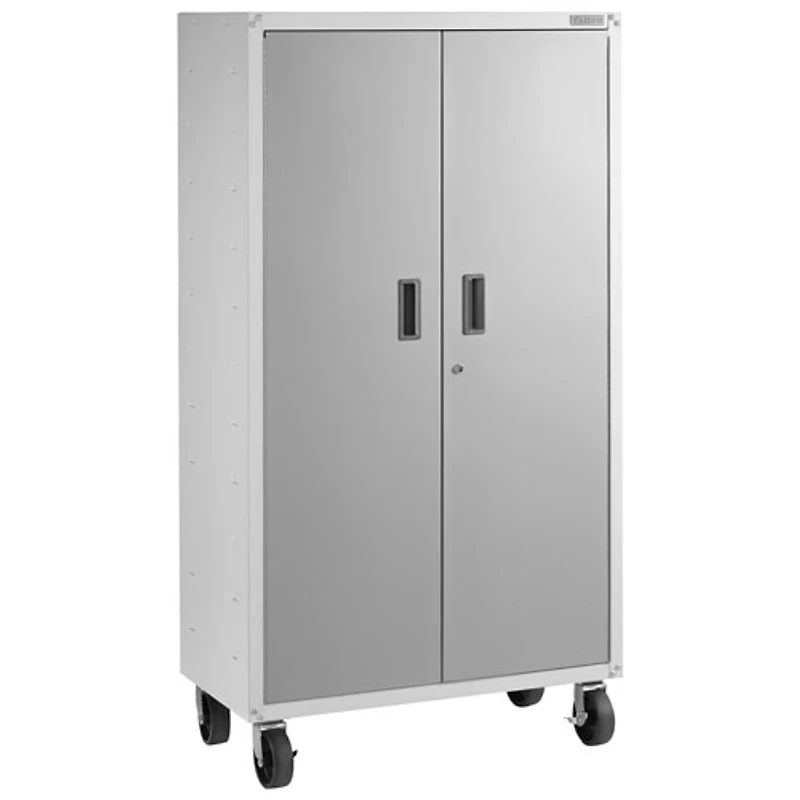 Armoire robuste en acier de Gladiator (GALG36CKKW) - Ardoise grise