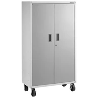 Armoire robuste en acier de Gladiator (GALG36CKKW) - Ardoise grise