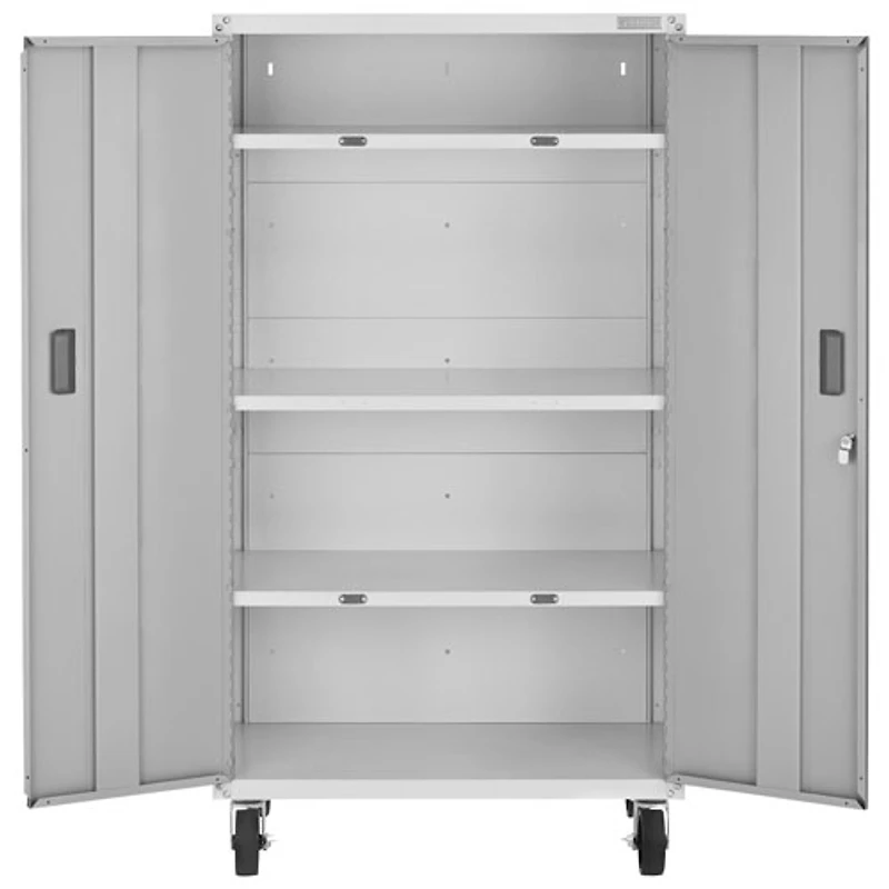 Armoire robuste en acier de Gladiator (GALG36CKKW) - Ardoise grise