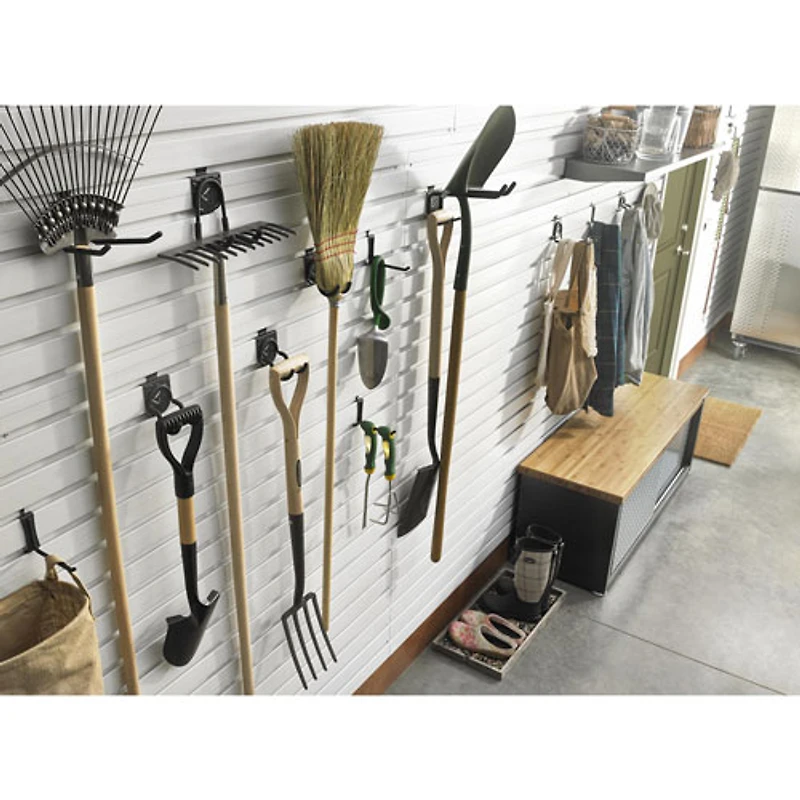 Armoire robuste en acier soudé de Gladiator (GATB302DRG) - Argenté