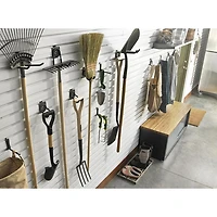 Armoire robuste en acier soudé de Gladiator (GATB302DRG) - Argenté
