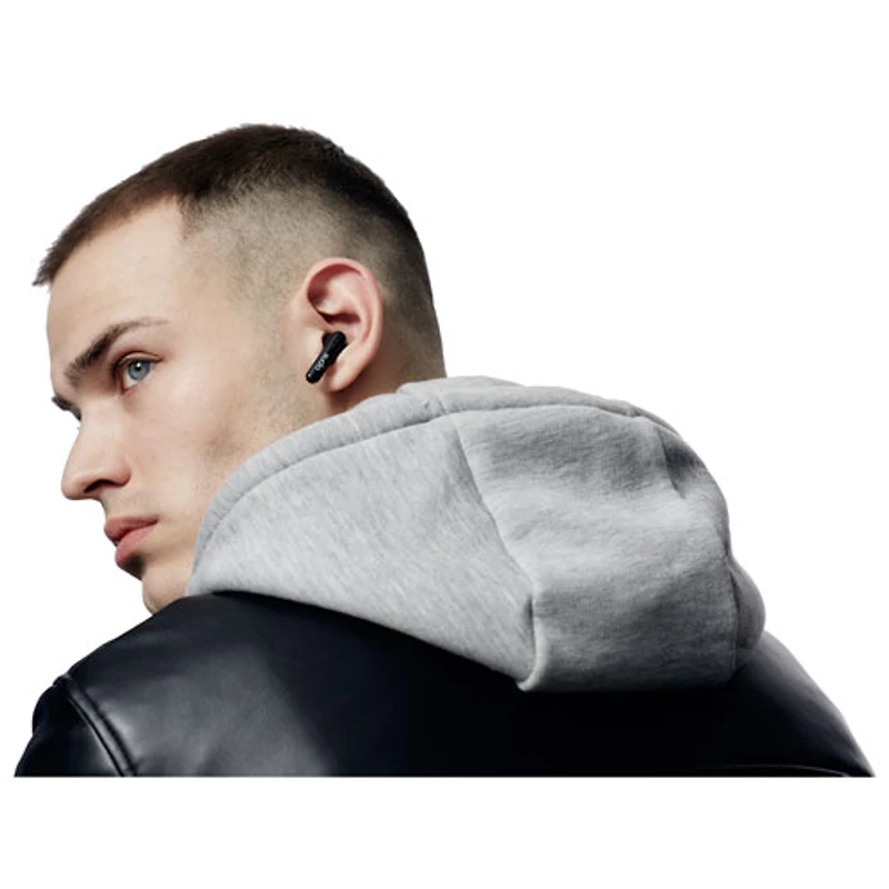 Sudio Audio A1 In-Ear True Wireless Earbuds - Black