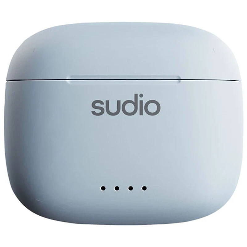 Sudio Audio A1 In-Ear True Wireless Earbuds - Blue