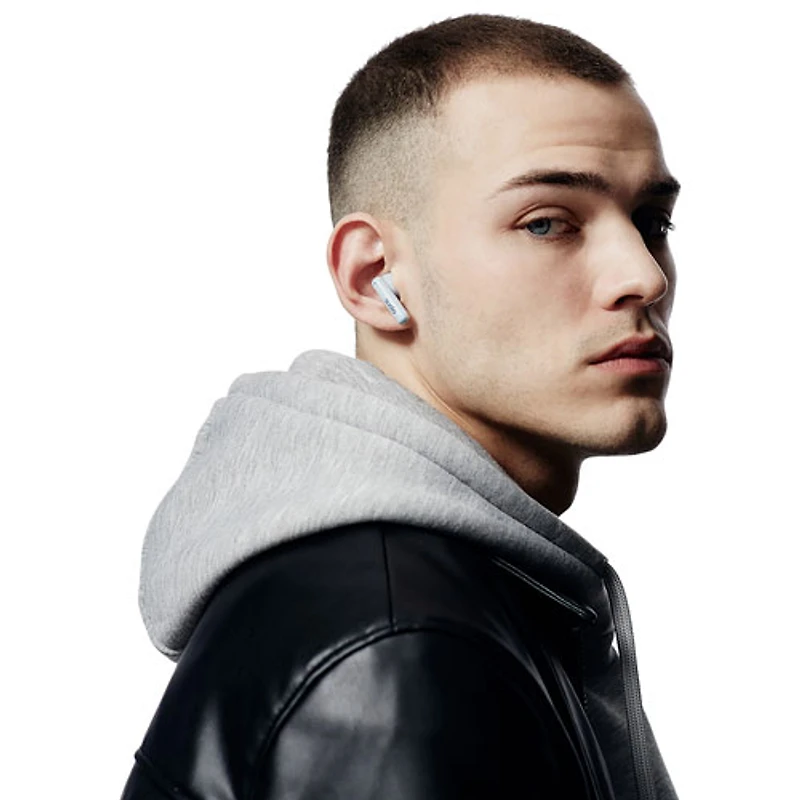 Écouteurs boutons 100 % sans fil A1 de Sudio Audio - Bleu