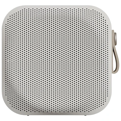 Haut-parleur sans fil Bluetooth F2 de Sudio Audio - Blanc