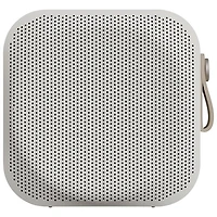 Haut-parleur sans fil Bluetooth F2 de Sudio Audio - Blanc