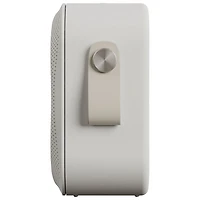 Haut-parleur sans fil Bluetooth F2 de Sudio Audio - Blanc