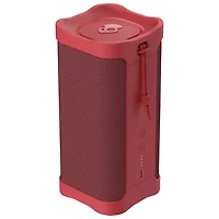 Haut-parleur portatif Bluetooth étanche Terrain XL de Skullcandy - Rouge