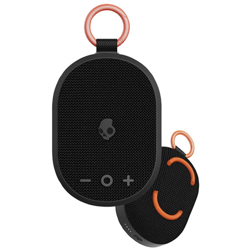 Skullcandy Kilo Waterproof Bluetooth Portable Speaker - Black