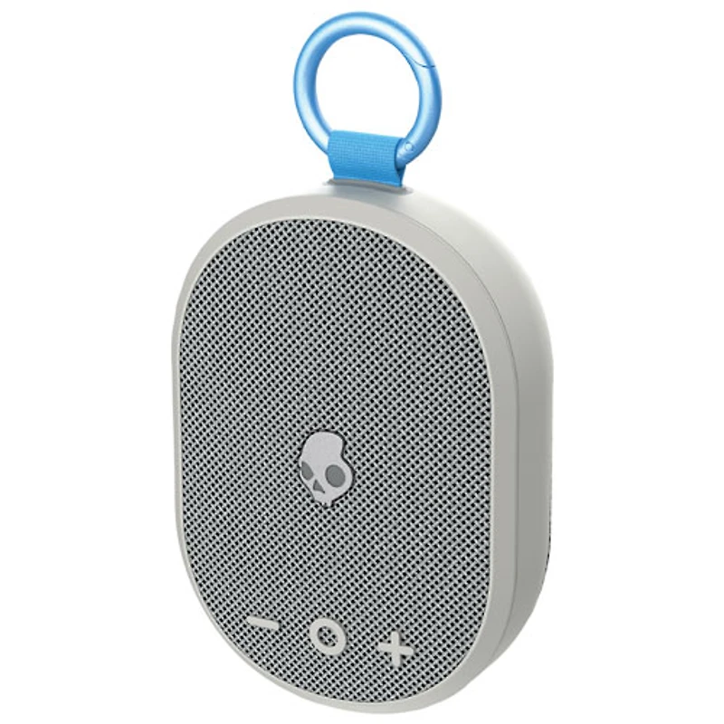 Haut-parleur portatif Bluetooth étanche Kilo de Skullcandy - Gris pâle