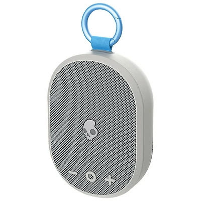 Haut-parleur portatif Bluetooth étanche Kilo de Skullcandy - Gris pâle