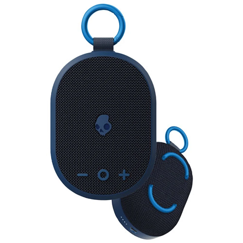 Haut-parleur portatif Bluetooth étanche Kilo de Skullcandy - Bleu