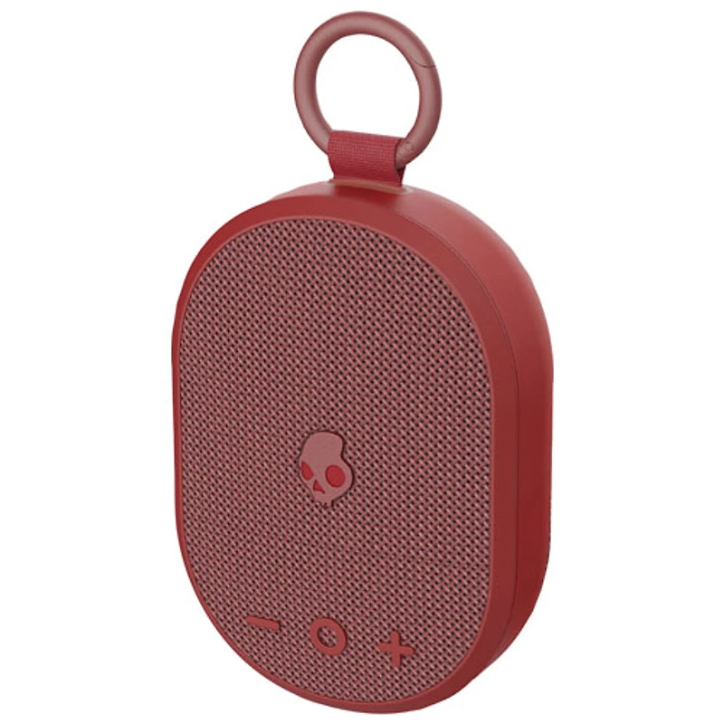 Haut-parleur portatif Bluetooth étanche Kilo de Skullcandy - Rouge