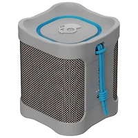 Haut-parleur portatif Bluetooth étanche Terrain Mini de Skullcandy - Gris pâle
