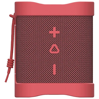 Haut-parleur portatif Bluetooth étanche Terrain Mini de Skullcandy - Rouge