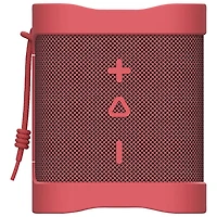 Haut-parleur portatif Bluetooth étanche Terrain Mini de Skullcandy - Rouge