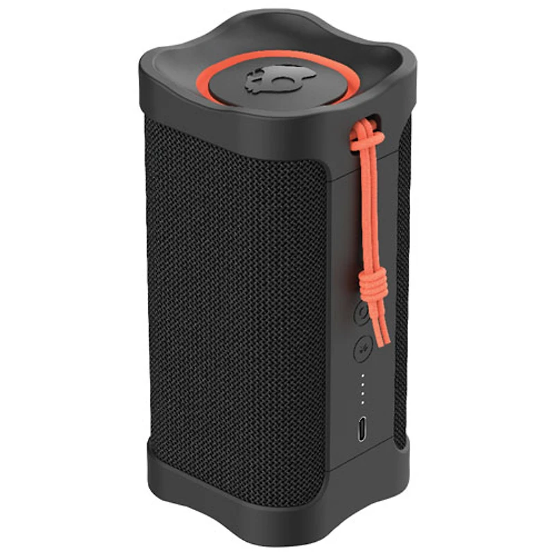 Skullcandy Terrain Waterproof Bluetooth Portable Speaker - Black