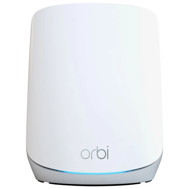 NETGEAR Orbi Tri-Band AX5400 Whole Home Mesh Wi-Fi 6 System (RBK762S-100CNS) - 2 Pack