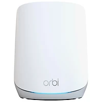 NETGEAR Orbi Tri-Band AX5400 Whole Home Mesh Wi-Fi 6 System (RBK762S-100CNS) - 2 Pack