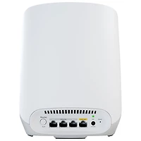 NETGEAR Orbi Tri-Band AX5400 Whole Home Mesh Wi-Fi 6 System (RBK762S-100CNS) - 2 Pack