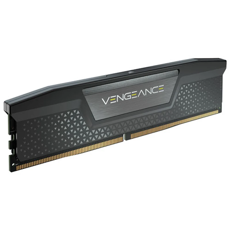 Mémoire DDR5 64 Go (2 x 32 Go) 6400 MHz Vengeance de Corsair pour PC (CMK64GX5M2B6400C32)
