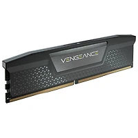 Mémoire DDR5 64 Go (2 x 32 Go) 6400 MHz Vengeance de Corsair pour PC (CMK64GX5M2B6400C32)