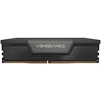 Mémoire DDR5 64 Go (2 x 32 Go) 6400 MHz Vengeance de Corsair pour PC (CMK64GX5M2B6400C32)