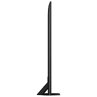 Téléviseur intelligent Tizen HDR QLED UHD 4K de 98 po de Samsung (QN98Q80CAFXZC) - 2023 - Noir titane