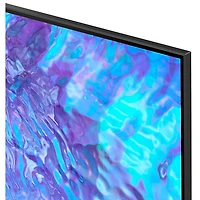 Téléviseur intelligent Tizen HDR QLED UHD 4K de 98 po de Samsung (QN98Q80CAFXZC) - 2023 - Noir titane