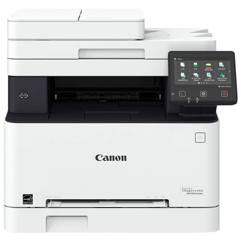 Imprimante laser couleur tout-en-un sans fil imageCLASS MF654Cdw de Canon