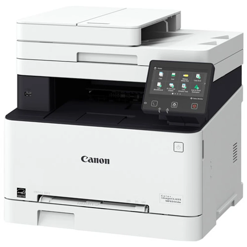 Imprimante laser couleur tout-en-un sans fil imageCLASS MF654Cdw de Canon