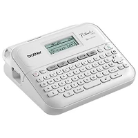 Étiqueteuse de bureau de Brother (PTD410)