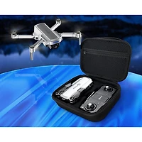 Drone GPS F28 de Contixo avec caméra et manette - Argenté