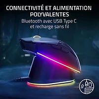 Razer Cobra Pro Wireless Optical Gaming Mouse - Black