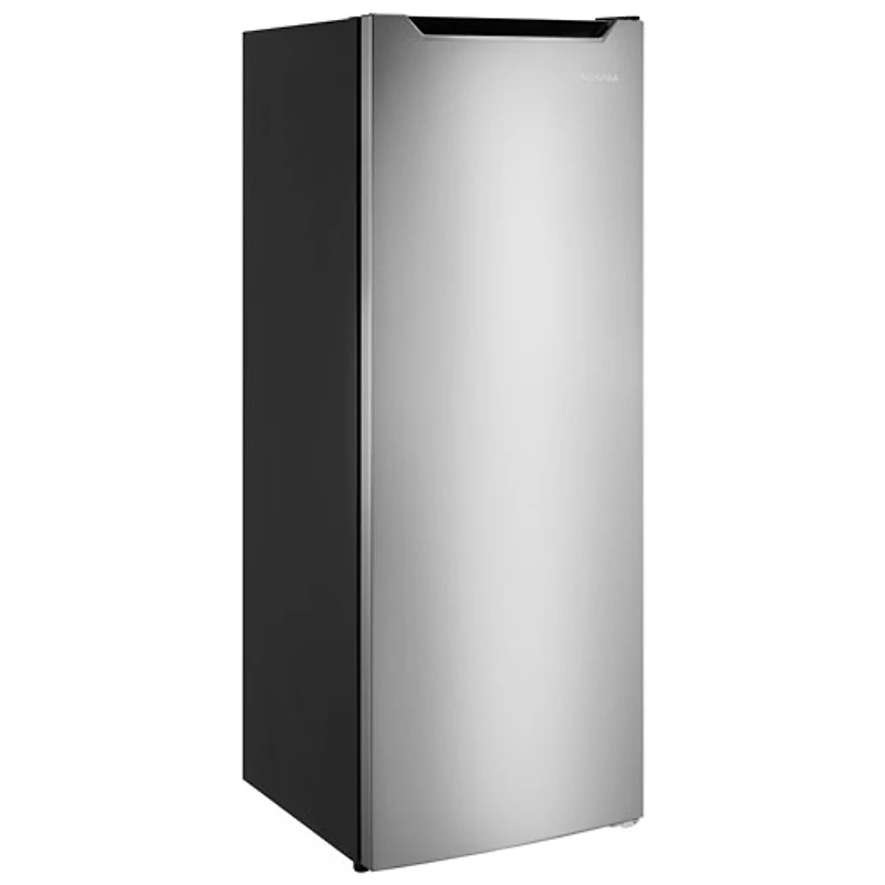 Insignia 7.0 Cu. Ft. Garage Ready Upright Convertible Freezer (NS-UZ70SS4-C) - Only at Best Buy